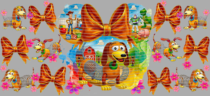 16oz Disney style-D-2528